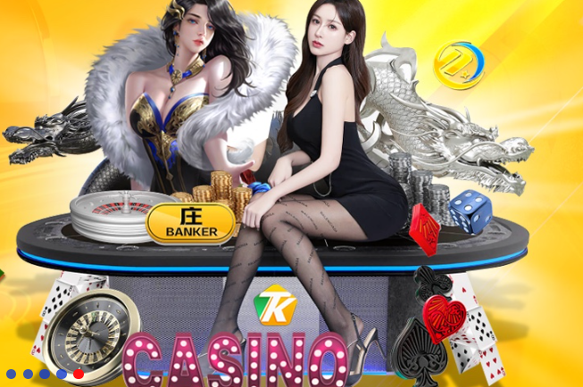TK88 Casino – Cá cược nhận khuyến mãi siêu khủng